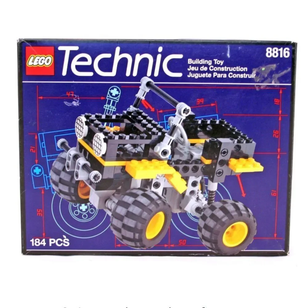LEGO Technic 8816-1 Off Roader